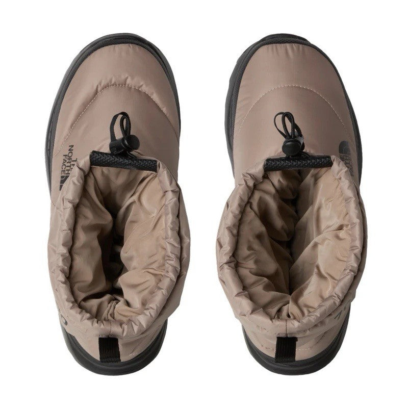THE NORTH FACE Mens Nuptse Traction Casual Snow Boots UK 8
