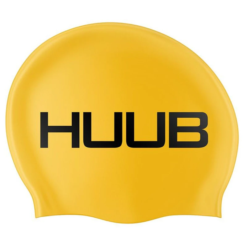 HUUB Silicone Swim Cap - Swimming Hat -