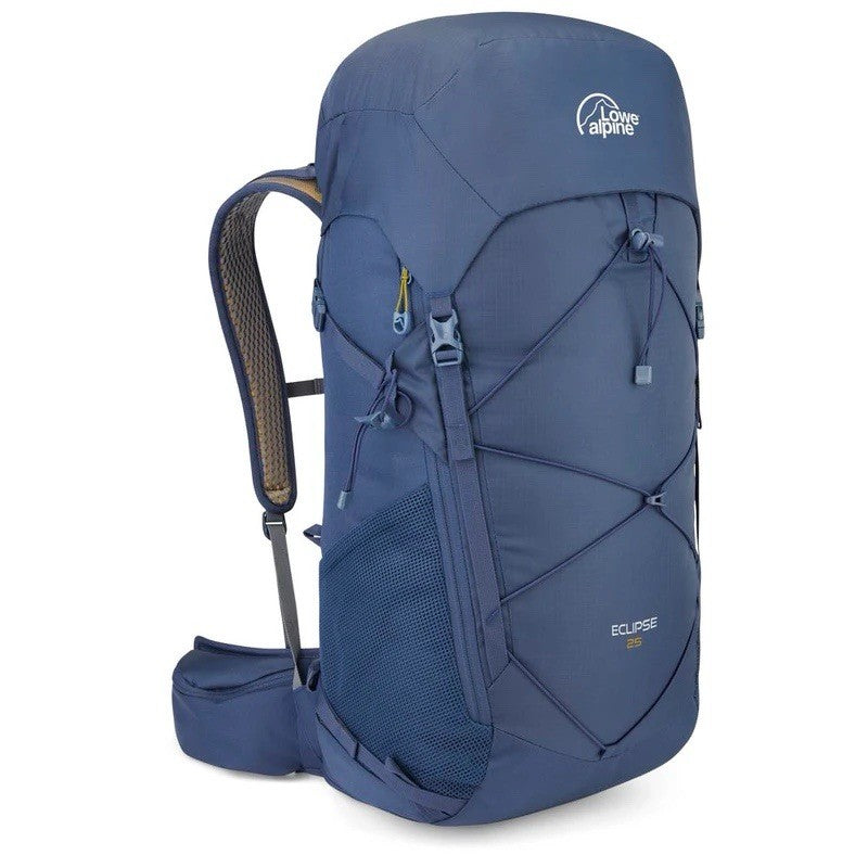 LOWE ALPINE Eclipse 25L Daysack Rucksack Hiking Backpack, Camping Accessories