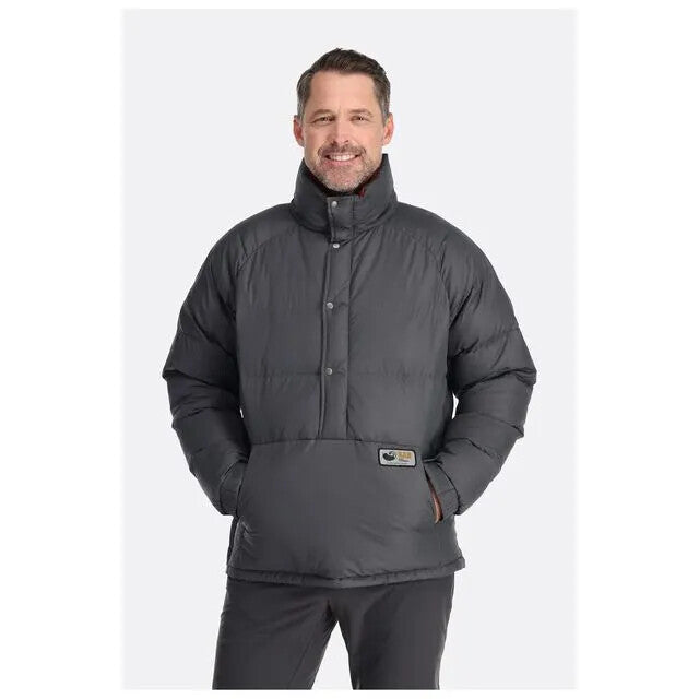 RAB Men's Kinder Down Jacket (Army)