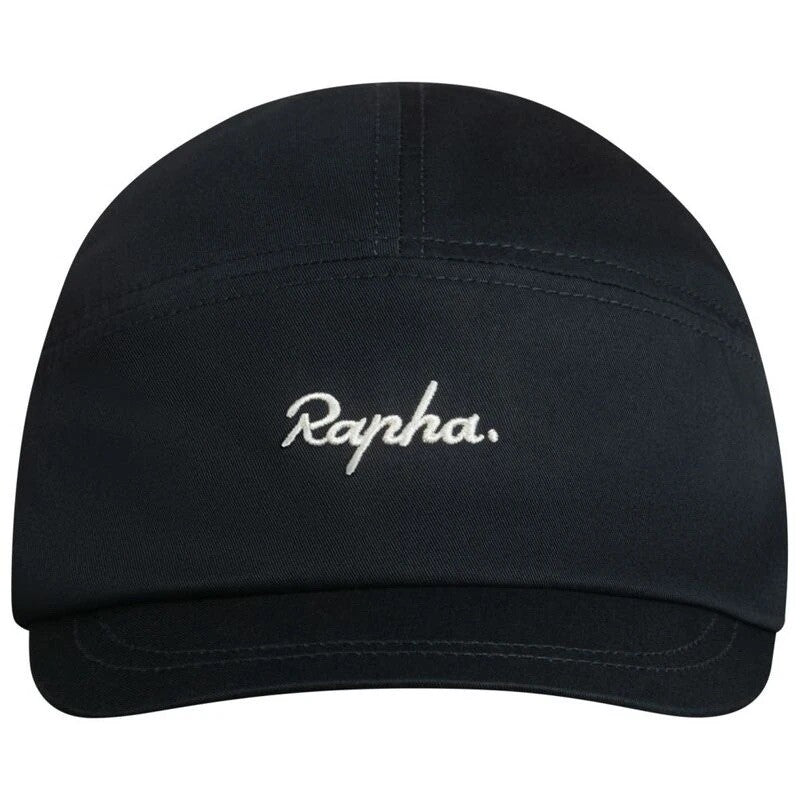 RAPHA Logo Hat (Black/White)