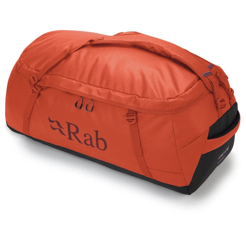 Rab Escape LT 30 Kit Duffel Bag Outdoors Hiking Waliking (Red Grapefruit)