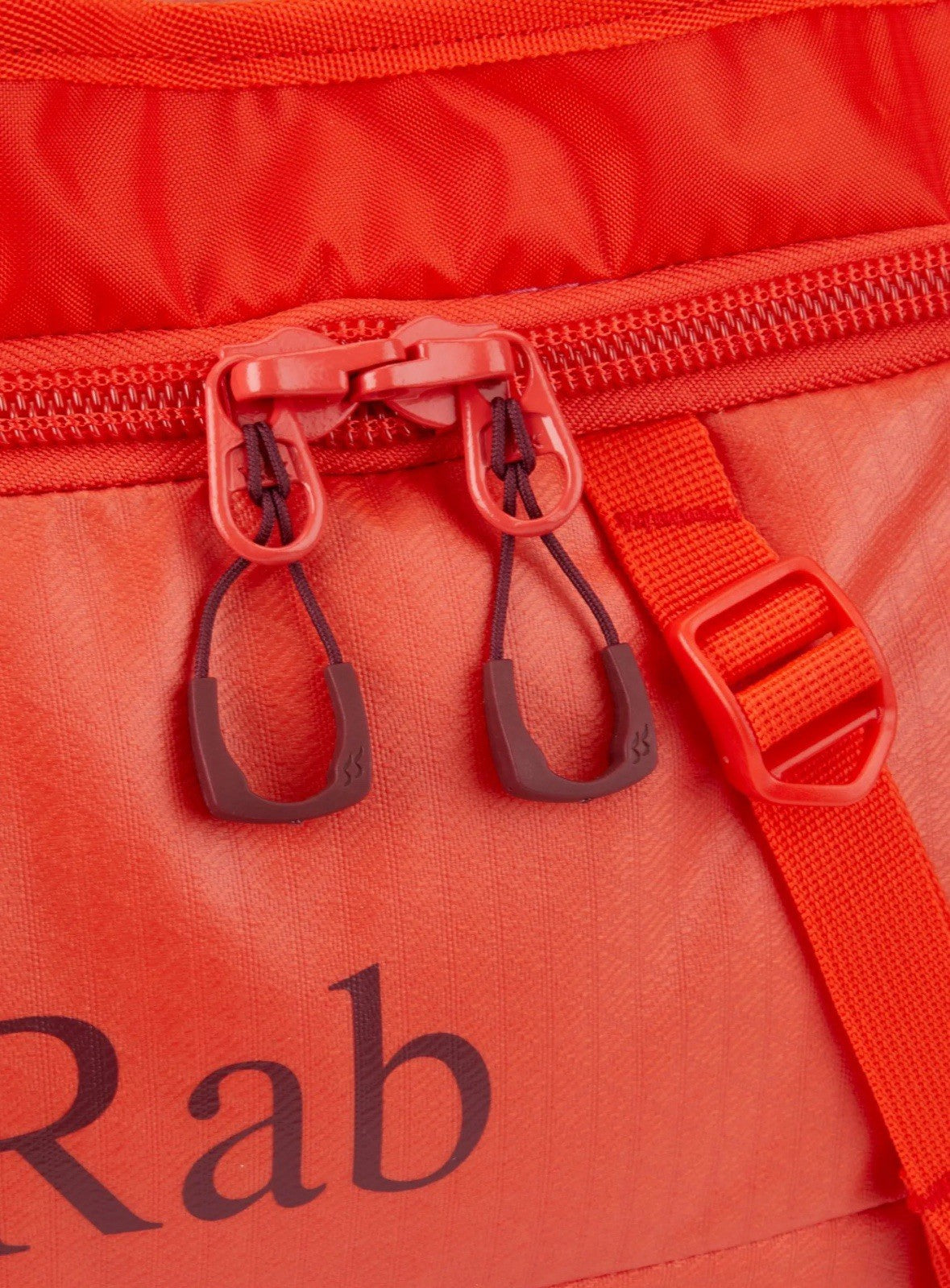 RAB Escape Kit Bag LT 50L Duffle Bag (Red Grapefruit)