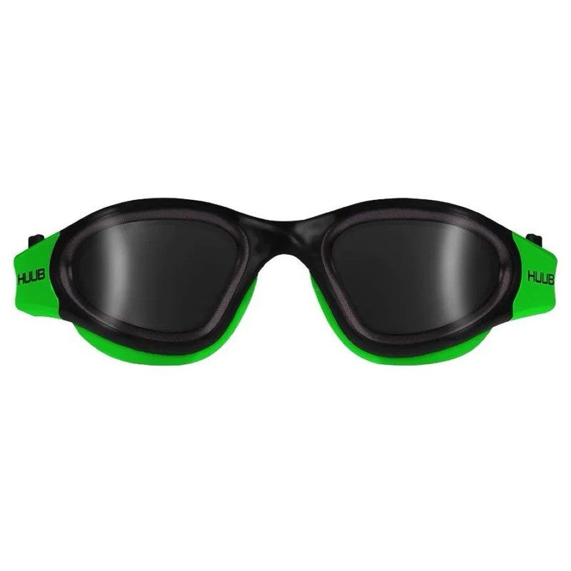 Huub Aphotic Swim Goggles - Green