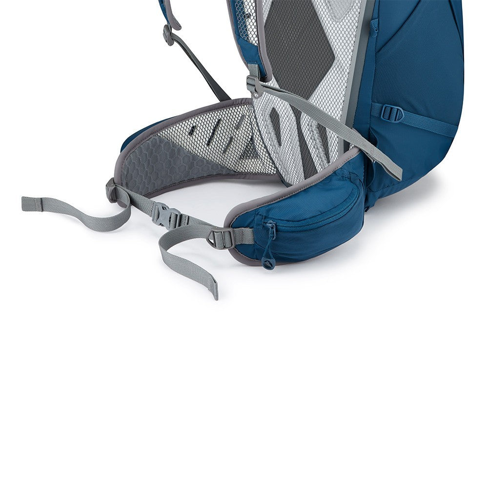 Rab Aeon 20 Ink Backpack Rucksack Hiking Camping Bag Navy (INK)
