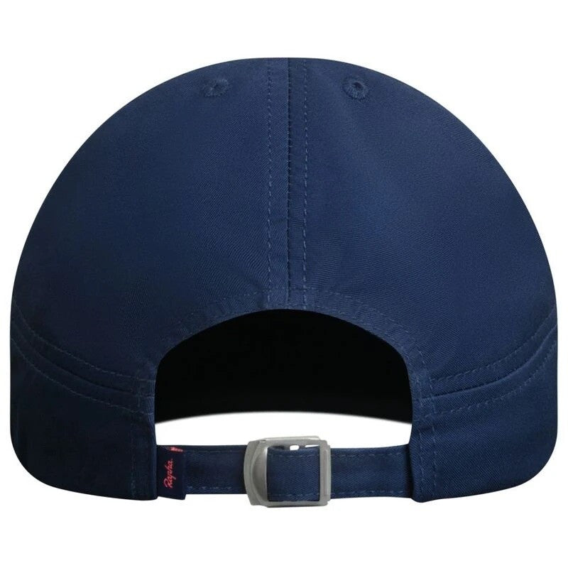 RAPHA Logo Hat (Black/White)