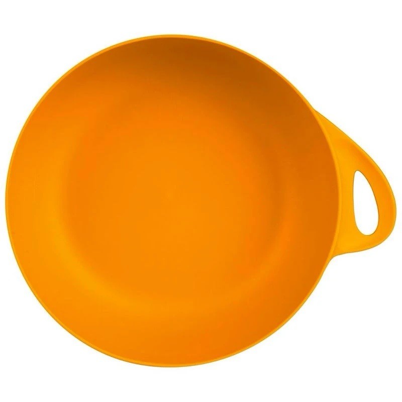 Sea To Summit Camping Hiking Outdoors Delta Bowl - Orange