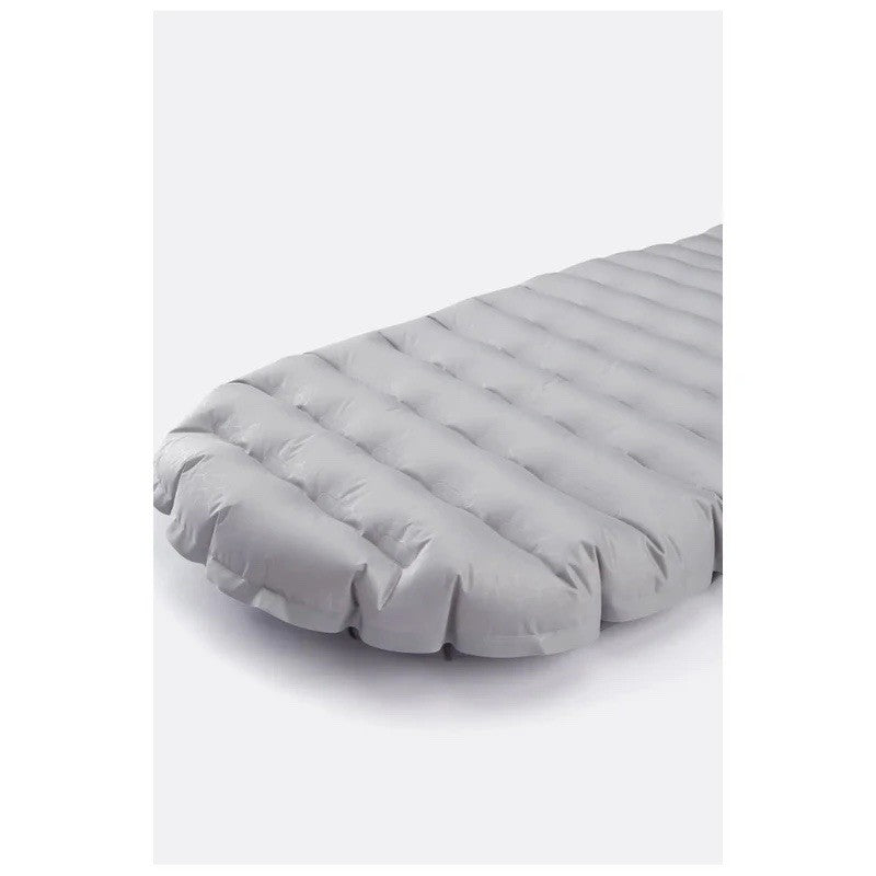 Rab Ultrasphere 1.5 Ultralight Sleeping Mat - Dark Pewter - Long Wide