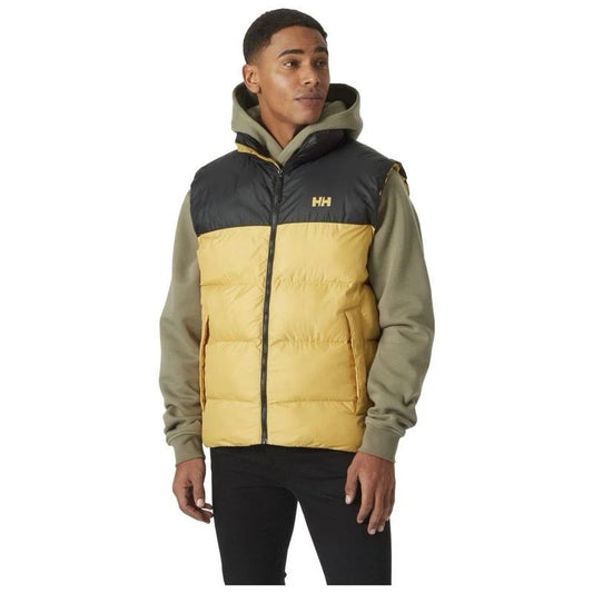 HELLY HANSEN Mens Active Puffa Gilet (Sand)