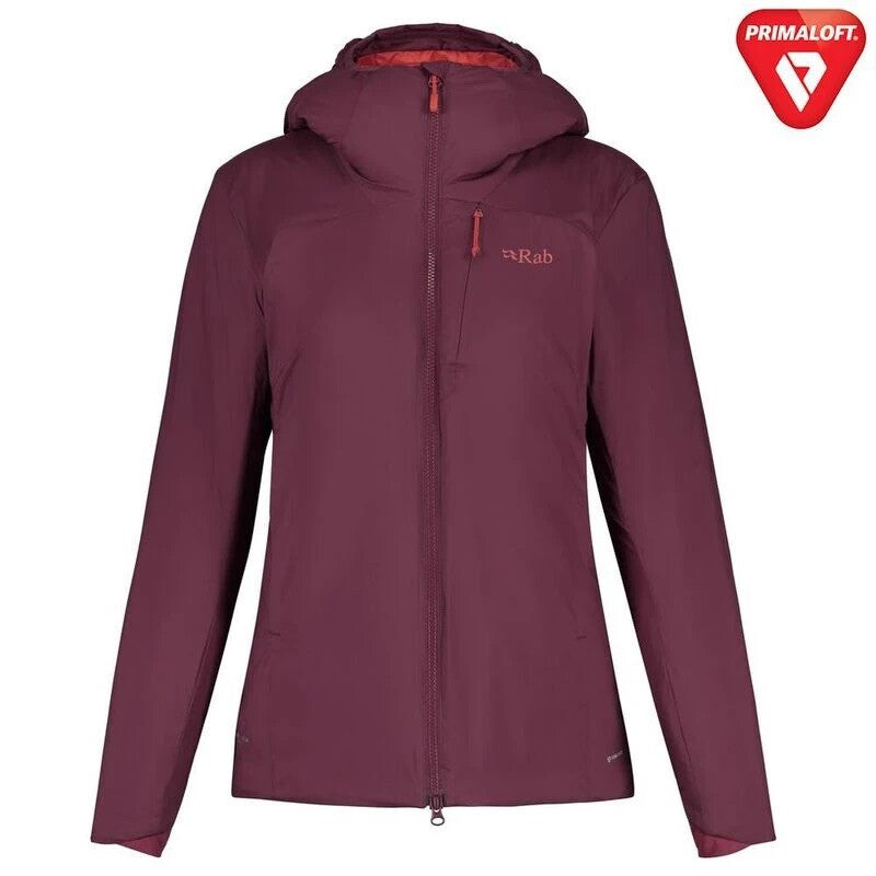 RAB Womens Xenair Jacket (Deep Ink)