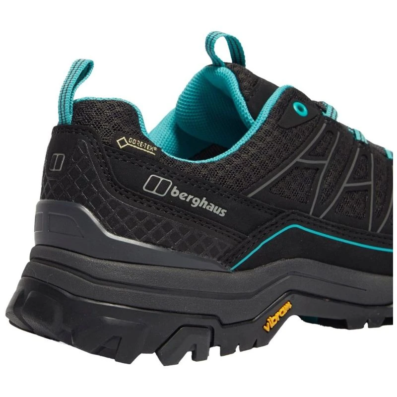 Berghaus Womens Hiking Shoes Expanse Waterproof GTX Tech UK Size 4,5,6,7,8