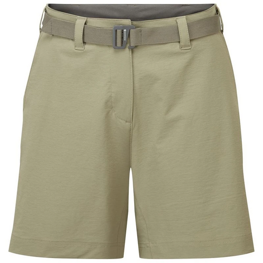 MONTANE Womens Walking Hiking Terra Stretch Lite Shorts (Overland)
