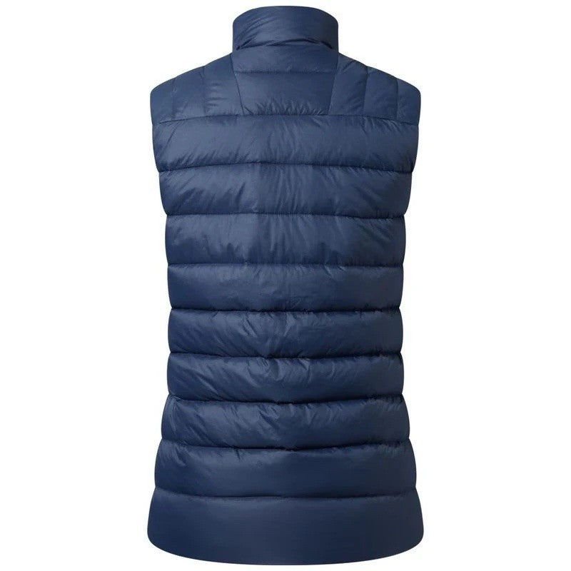 BERGHAUS Womens Silksworth Gilet Walking Hiking Outdoors  (Dark Blue/Dark Blue