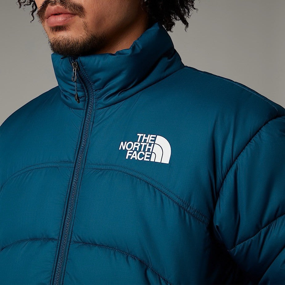 THE NORTH FACE Mens 2000 Puffa Insulated Jacket (Midnight Petrol)