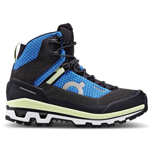 On Running Womens Cloudalpine Hiking Boots Running Shoes Waterproof Trainers