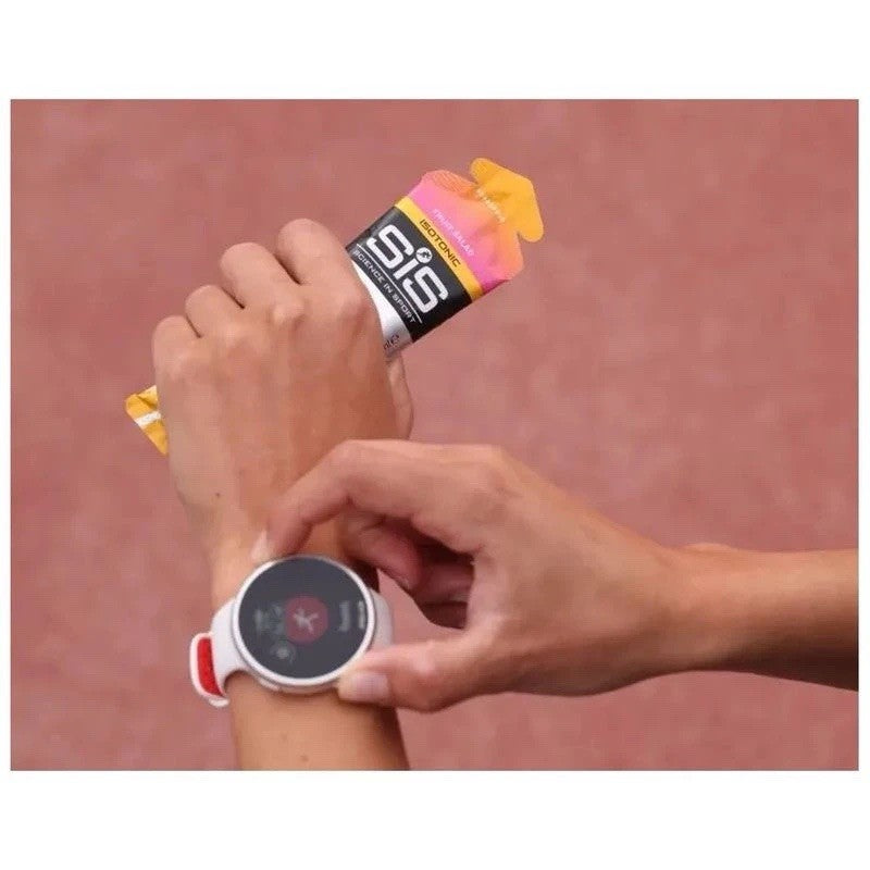 SCIENCE IN SPORT Running  Go Isotonic Gel (Tropical - 30x60ml) Triathlon,Swim