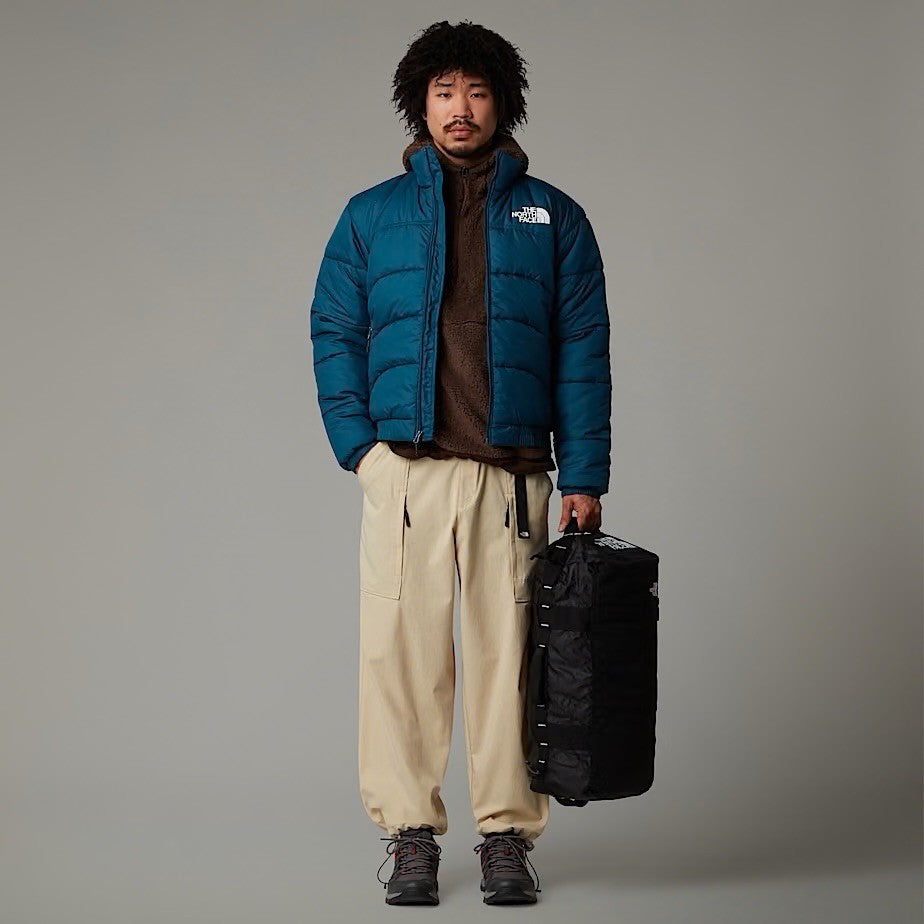 THE NORTH FACE Mens 2000 Puffa Insulated Jacket (Midnight Petrol)