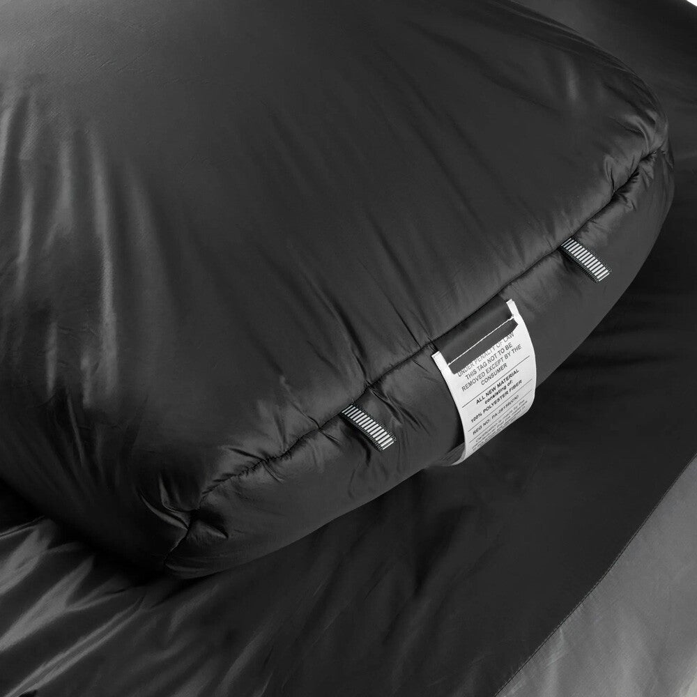 Ultralight Rab Solar Ultra 2 Sleeping Bag Wild camping Bike Backpacking (LONG)