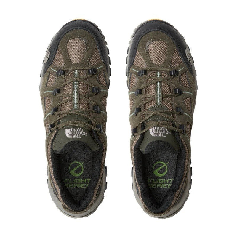 The North Face Hedgehog FutureLight Mens Walking Shoes Black Offroad Hiking
