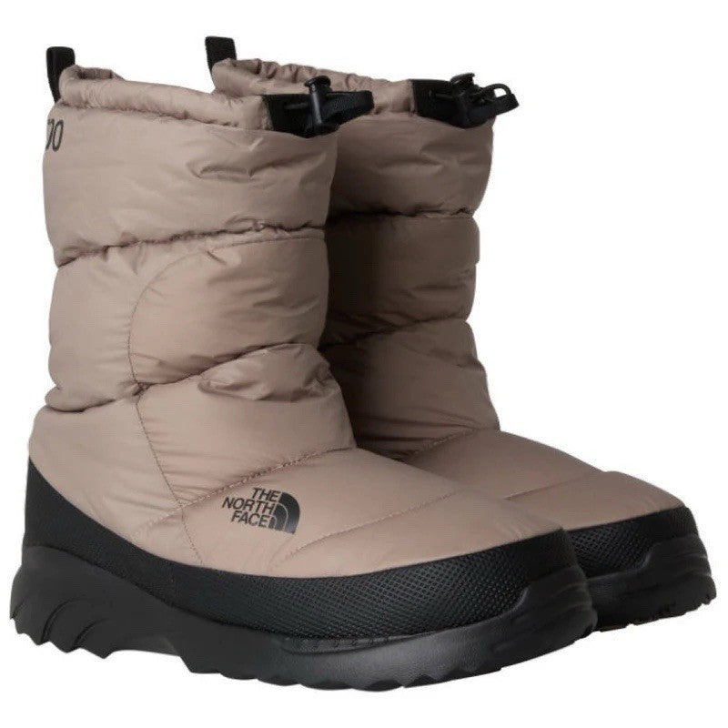 THE NORTH FACE Mens Nuptse Traction Casual Snow Boots UK 8