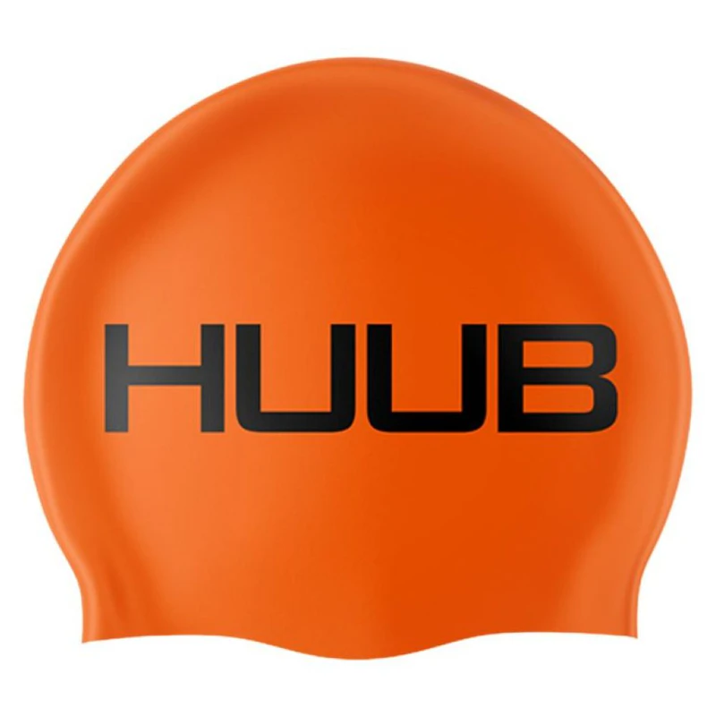 HUUB Silicone Swim Cap - Swimming Hat -