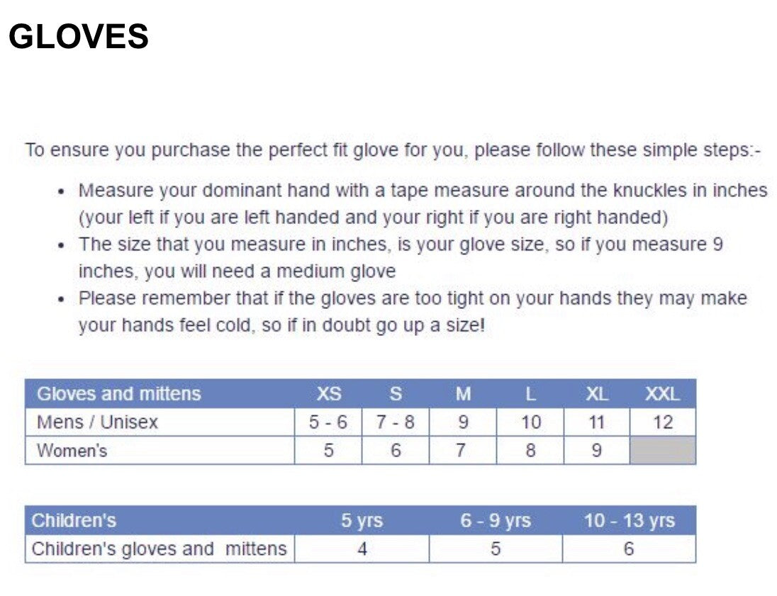 SealSkinz Solo Reflective Gloves  (Black/Grey) XL