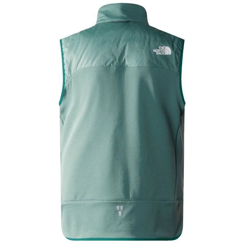 THE NORTH FACE Mens Winter Warm Pro Gilet (Dark Sage)