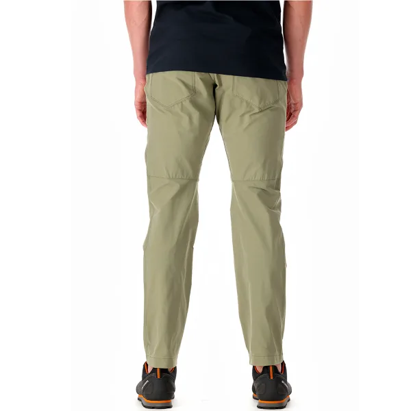 RAB Mens Walking/Hiking Capstone Trousers (Anise Green)