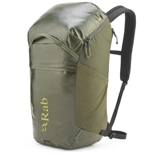 RAB Adrift 30  Ruck Sack Daysack walking hiking (Army)