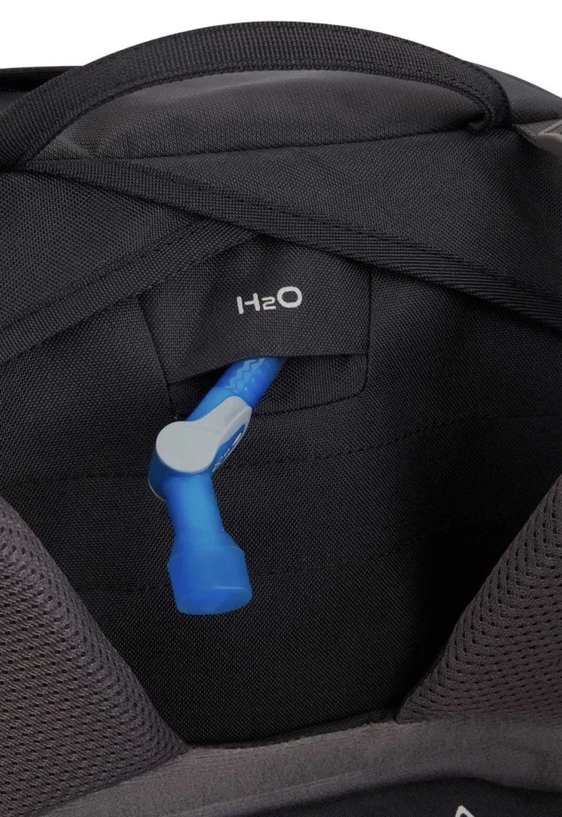 Lowe Alpine Sirac Plus 65L Narrow Dimension Hiking Backpack Walking - Ebony (L)