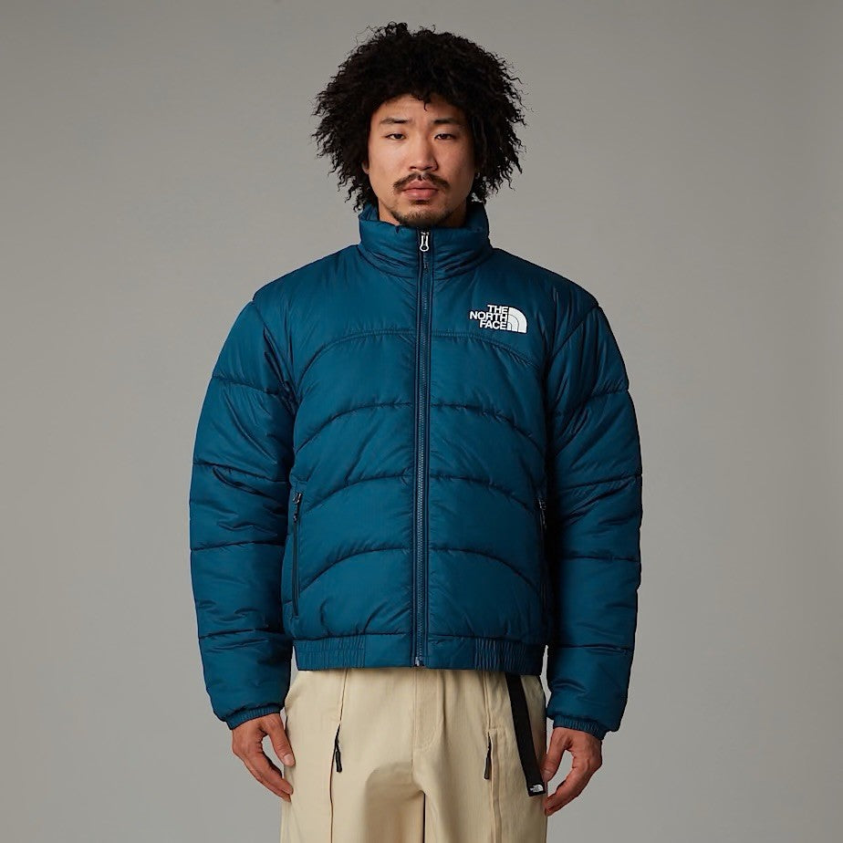THE NORTH FACE Mens 2000 Puffa Insulated Jacket (Midnight Petrol)