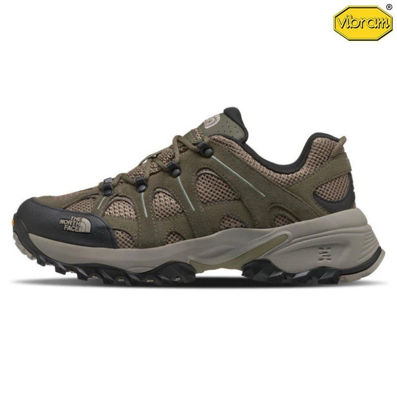 The North Face Hedgehog FutureLight Mens Walking Shoes Black Offroad Hiking