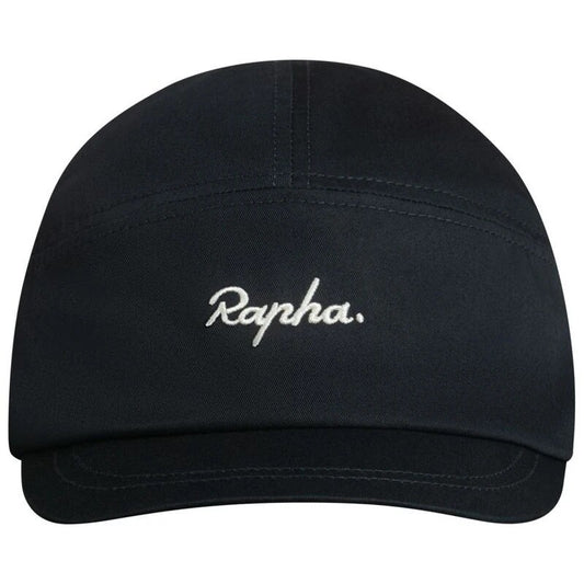 RAPHA Logo Hat (Black/White)