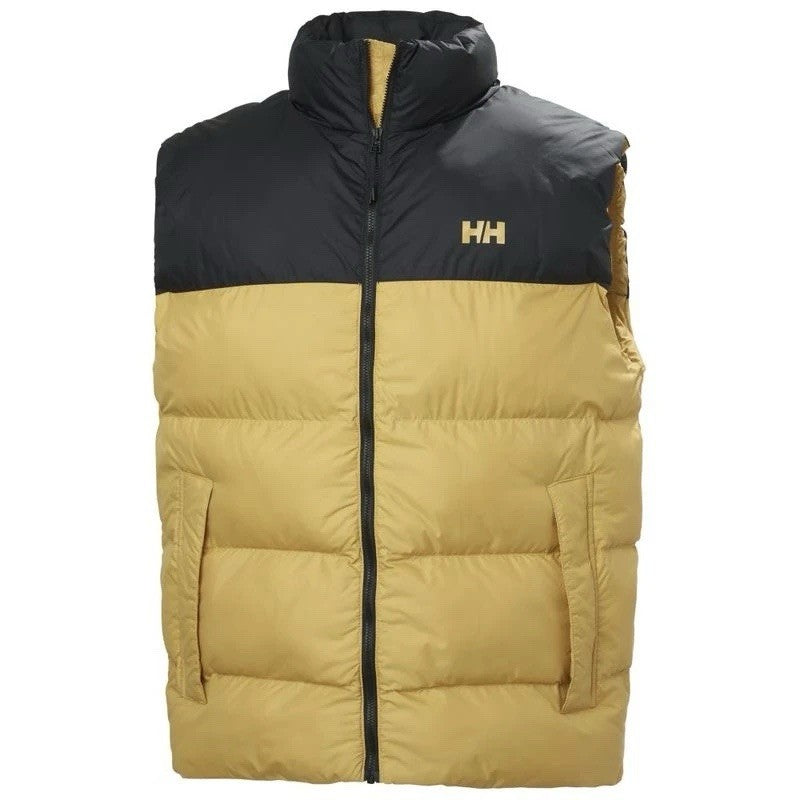 HELLY HANSEN Mens Active Puffa Gilet (Sand)