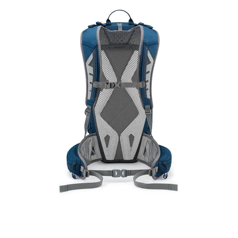 Rab Aeon 20 Ink Backpack Rucksack Hiking Camping Bag Navy (INK)