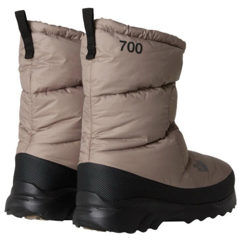 THE NORTH FACE Mens Nuptse Traction Casual Snow Boots UK 8