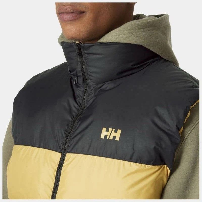 HELLY HANSEN Mens Active Puffa Gilet (Sand)