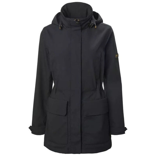 MUSTO Womens Laurie Parka (Black)