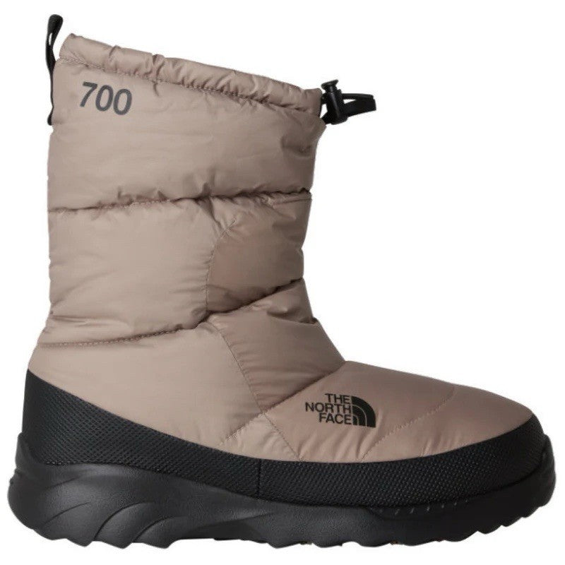THE NORTH FACE Mens Nuptse Traction Casual Snow Boots UK 8