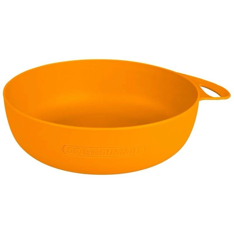Sea To Summit Camping Hiking Outdoors  Delta Bowl - Orange