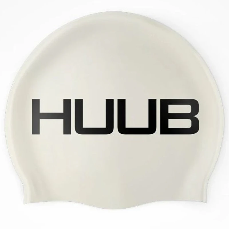 HUUB Silicone Swim Cap - Swimming Hat -