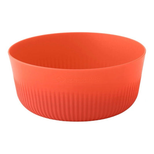 Sea to Summit  Camping Hiking Outdoors Cooking Passage Bowl 680ml (Orange)