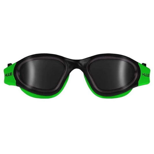 Huub Aphotic Swim Goggles - Green