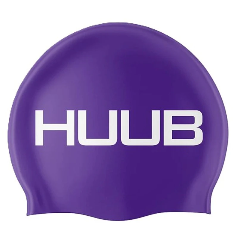 HUUB Silicone Swim Cap - Swimming Hat -