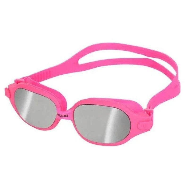 HUUB Retro Swimming Goggles Equipment (Pink)