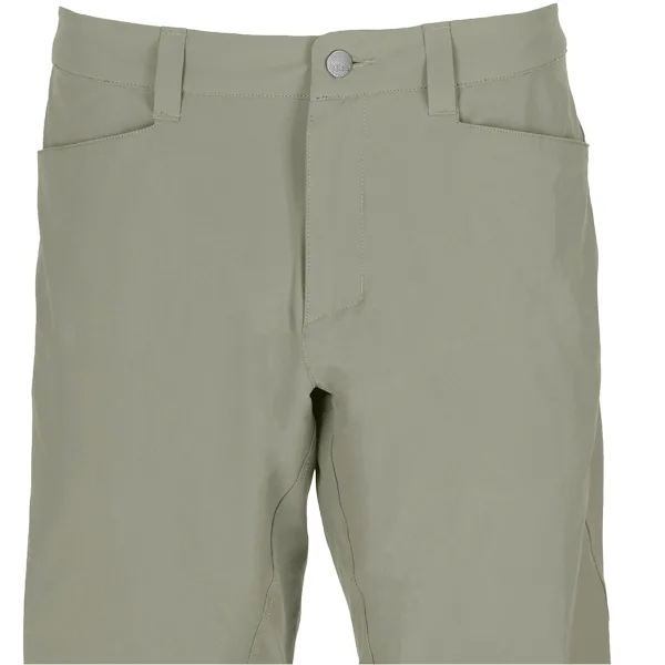 RAB Mens Walking/Hiking Capstone Trousers (Anise Green)