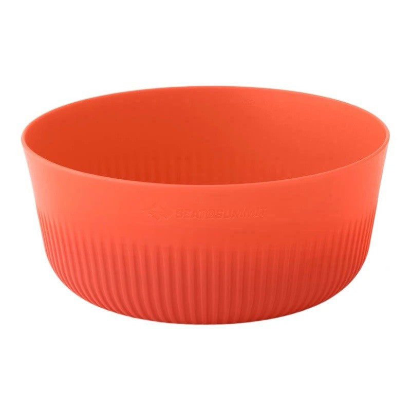 Sea to Summit  Camping Hiking Outdoors Cooking Passage Bowl 680ml (Orange)