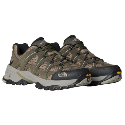 The North Face Hedgehog FutureLight Mens Walking Shoes Black Offroad Hiking