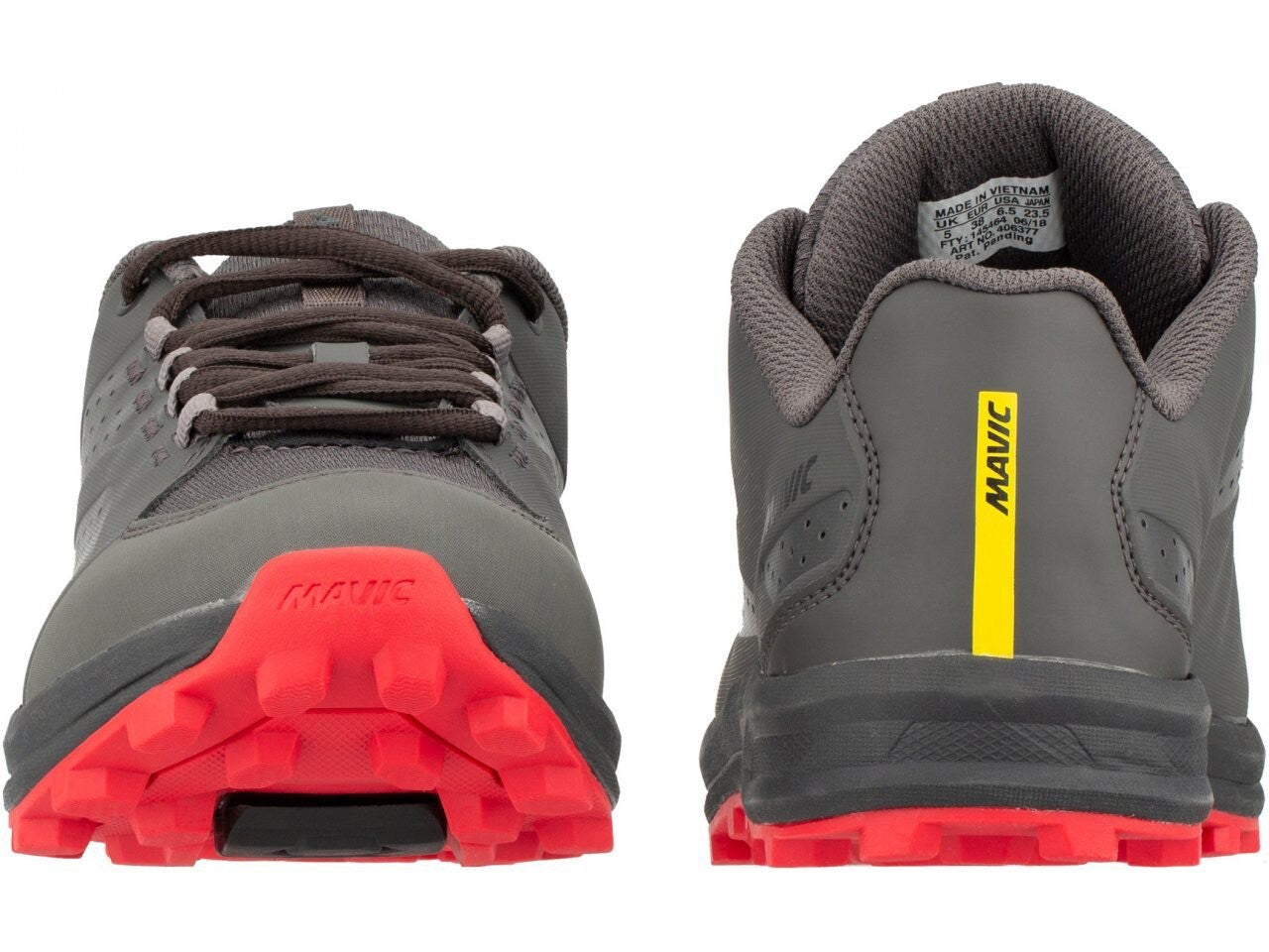 Mavic Echappee Trail Elite Woman’s Shoes (RRP£90)  CLEATS- Sizes UK -5