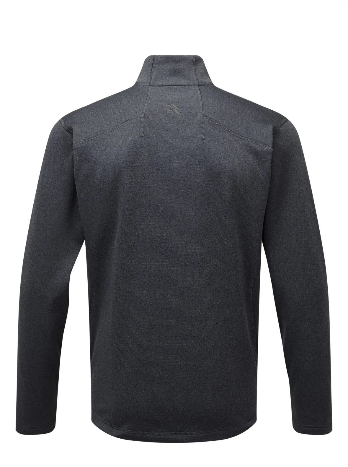 RAB Mens Geon Fleece Jacket (Black/Steel) Outdoors Hiking